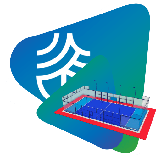 Spider Full Panoramic Court